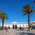 Atlantico, Town Centre