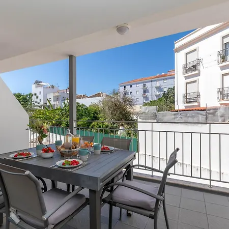 Atlantico, Town Centre Apartment *