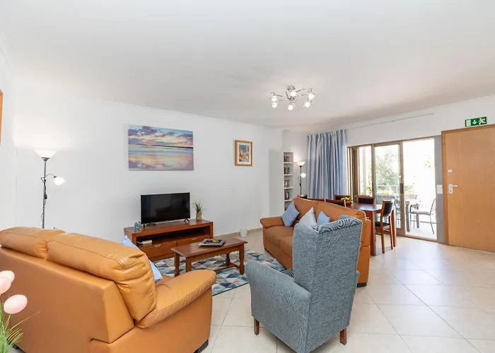 Atlantico, Town Centre Apartament *