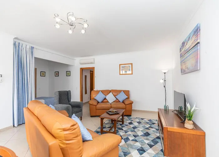 Apartment Atlantico, Town Centre Tavira