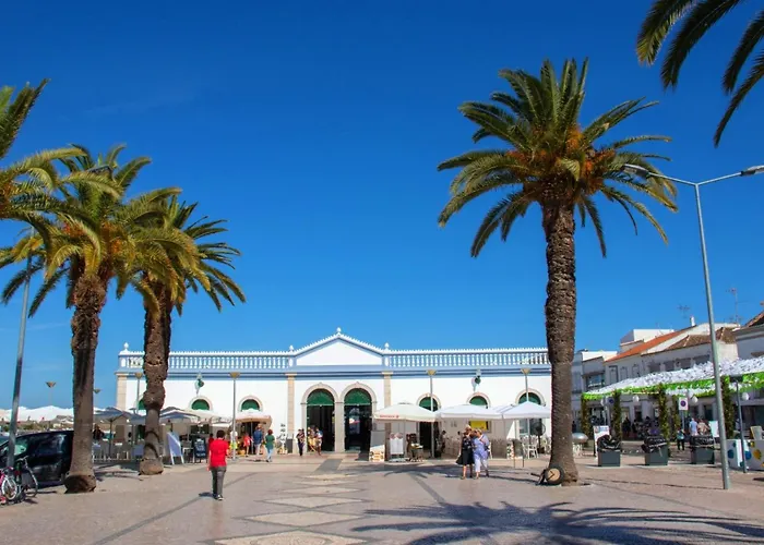 Atlantico, Town Centre