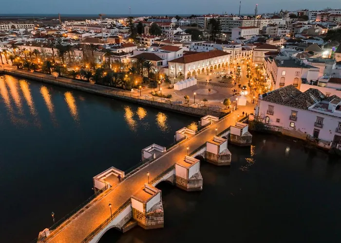 Atlantico, Town Centre Apartment