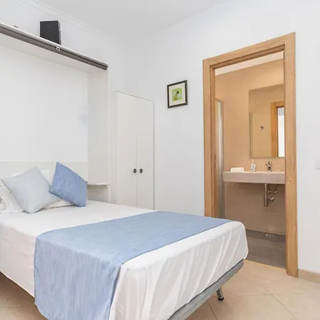 Atlantico, Town Centre Appartement