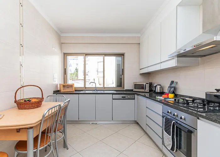 Atlantico, Town Centre Apartment *