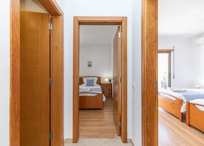 Atlantico, Town Centre Appartamento Tavira