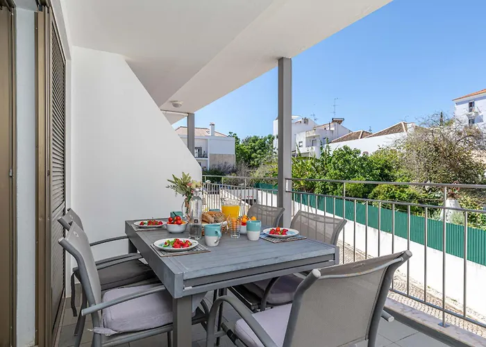 Appartamento Atlantico, Town Centre Tavira