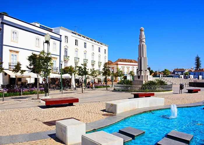 Atlantico, Town Centre