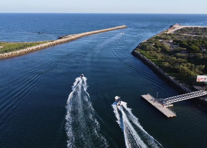 Atlantico, Town Centre *